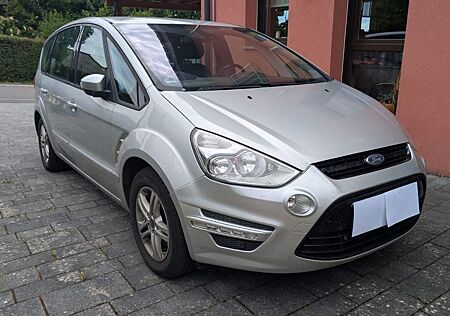 Ford S-Max 2,0 120kW --2. HAND-- 7-Sitzer mit AHK