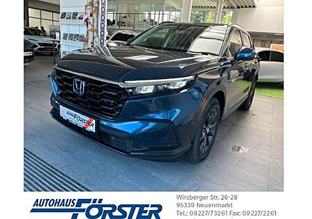 Honda CR-V gebraucht kaufen Honda CR-V Hybrid, AWD, Advance