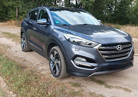 Hyundai Tucson 2.0 CRDi 136kW Style 4WD Automatik Style