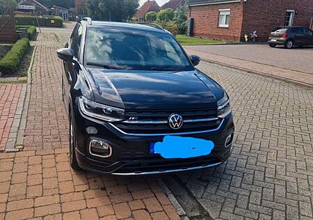 VW T-Cross Volkswagen 1.0 TSI OPF 81 kW DSG R-Line Ausstattung