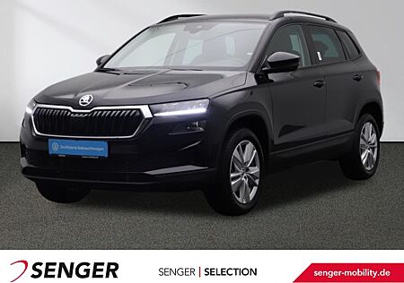 Skoda Karoq 1.5 TSI DSG CarPlay LED Digitales Cockpit