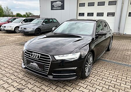 Audi A6 3.0 TDI quattro S-line*KeyGo*Alcan*Matrix LED