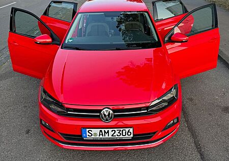 VW Polo Volkswagen 1.0 TSI 70kW Highline Highline