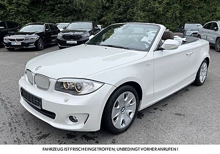 BMW 120i *CABRIO*EDITION*PROF.*HiFi*NAVI*ADVANTAGE*2H