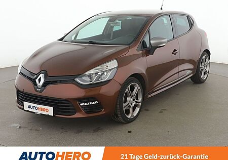 Renault Clio 1.2 TCe GT Aut.*NAVI*TEMPO*CAM*PDC*SHZ*