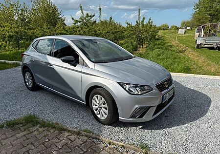 Seat Ibiza 1.0 TSI Xcellence Service neu, 47.010 km