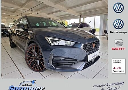 Cupra Leon Sportstourer 2.0 TSI VZ DSG/Kamera/Navi/Sit