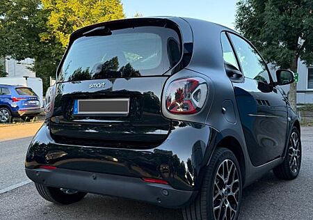 Smart ForTwo EQ Prime, Led, 22kw, JBL, PANO, Gar.