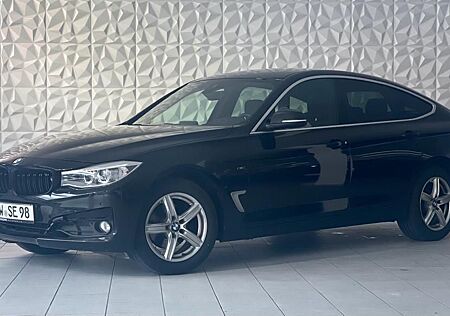 BMW 320 Gran Turismo*HEAD-UP*BI-XENON*AHK*SPORT-LINE