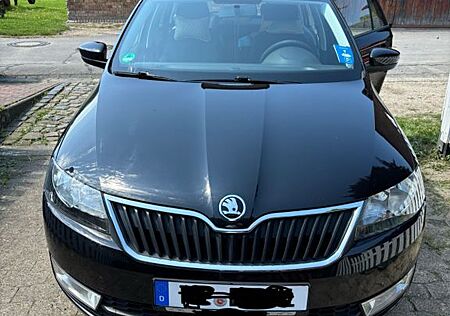 Skoda Rapid 1.2 TSI Green tec Cool Edition