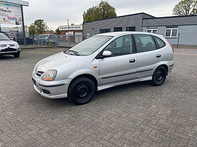 Nissan Almera Tino Acenta Klima Tüv 4/27