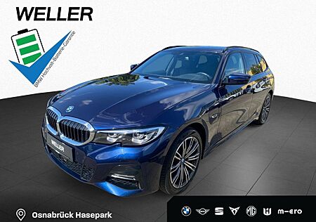 BMW 320e Touring M Sport LiCPr ACC PA+ Pano DAB Hifi