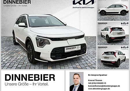 Kia Niro EV Business +LED+WÄRMEPUMPE+NAVI+KAMERA