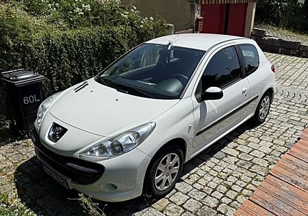 Peugeot 206 + mit TÜV