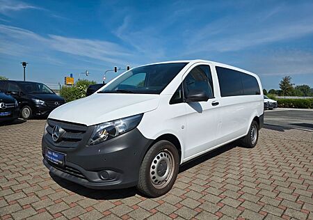 Mercedes-Benz Vito .114.CDI.9-G.4-MATIC.MIXTO.EXTRALANG.1 HAND.