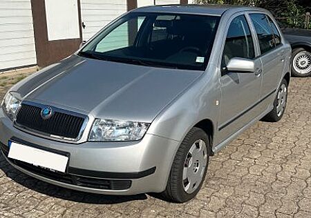 Skoda Fabia 1.4 16V EXACT