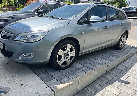 Opel Astra Sports Tourer 1.7 CDTI Sport 92kW Sport
