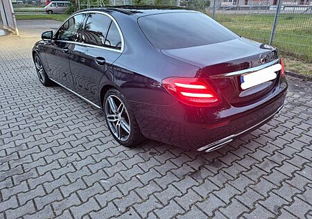 Mercedes-Benz E 220 d Autom. -