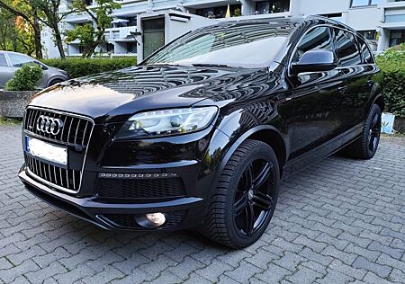 Audi Q7 4.2 TDI quattro tiptronic -