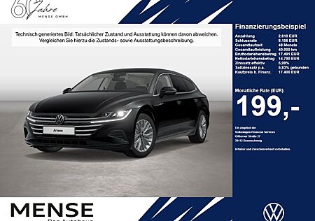 Volkswagen Arteon Shooting Brake 2.0 TDI DSG CarPlay|AHK|LM
