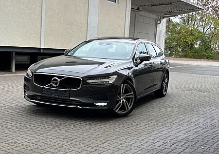 Volvo V90 gebraucht kaufen Volvo V90 Kombi D4 LEDER 360KAM HUD PANO ACC LED SzH