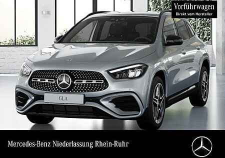 Mercedes-Benz GLA 250 e AMG+NIGHT+LED+FAHRASS+KAMERA+19"+8G