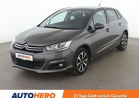 Citroën C4 1.2 PureTech Selection*NAVI*TEMPO*PDC*SHZ*AHK