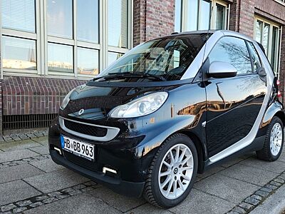 Smart ForTwo Cabrio Passion
