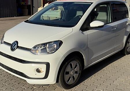 VW Up Volkswagen ! 1.0 ! Top Zustand