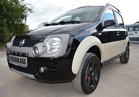 Fiat Panda 1.3 JTD Cross 4X4*1 Hand*Klima*USB*