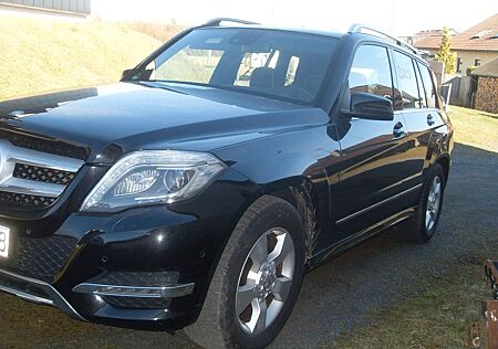 Mercedes-Benz GLK 250 GLK CDI BlueTec 4Matic