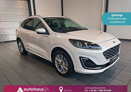 Ford Kuga 2.5 Duratec Plug-in-Hybrid PHEV Vignale