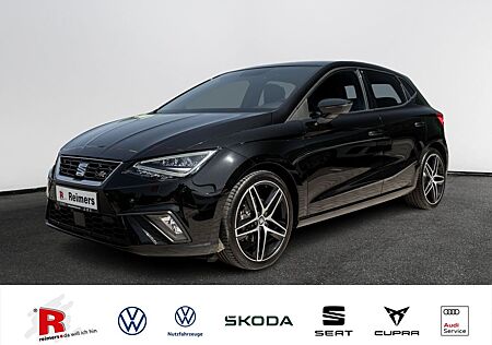 Seat Ibiza FR 1.0 TSI DSG Pano ParkAss. LM Navi SHZ