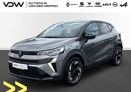 Renault Captur II Techno Mild Hybrid 160 EDC Klima