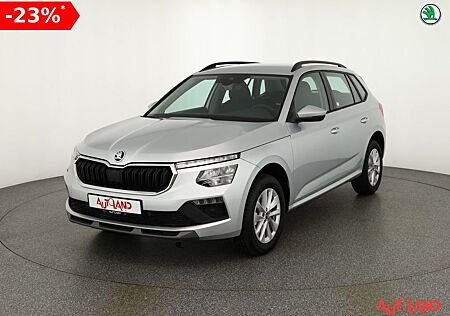 Skoda Kamiq 1.5 TSI DSG LED Kamera Sitzheizung AHK