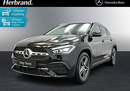 Mercedes-Benz GLA 250 e AMG MULTIBEAM Anhängerkupplung Ambient