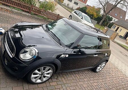Mini Cooper S Automatik