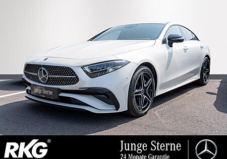 Mercedes-Benz CLS 500 CLS 300 d 4M AMG* NIGHT*DISTRONIC*MEMORY*STANDHZ