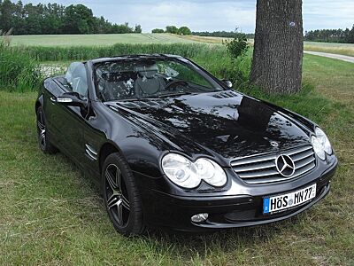 Mercedes-Benz SL 500 -
