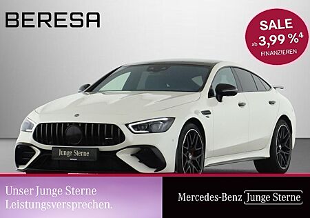 Mercedes-Benz AMG GT 53 4M+ Night Carbon V8-Styling Aero Pano