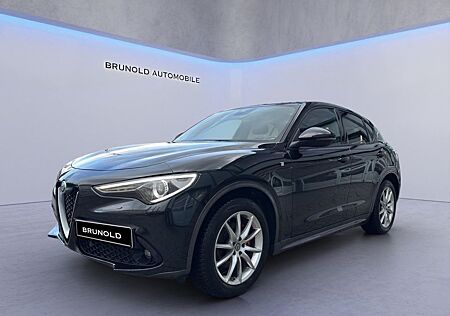 Alfa Romeo Stelvio Ti Q4 El. Fondsitzverst. El. Panodach Na