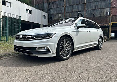 VW Passat Variant Volkswagen 2.0 TDI SCR 140kW DSG - 6 Gang