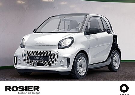 Smart ForTwo EQ coupe DAB SHZ Klima Bluetooth Tempomat