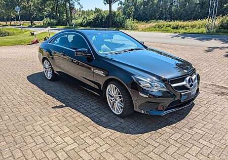 Mercedes-Benz E 200 Coupé