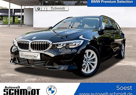 BMW 320e Touring Aut. / 2Jahre-BPS.GARANTIE