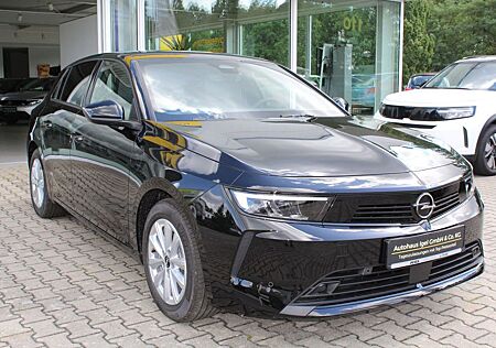 Opel Astra Sitzheizung, PDC v+h, Anhängerkupplung