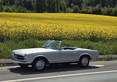 Mercedes-Benz SL 250 Pagode 250 SL (W 113) Automatik selten