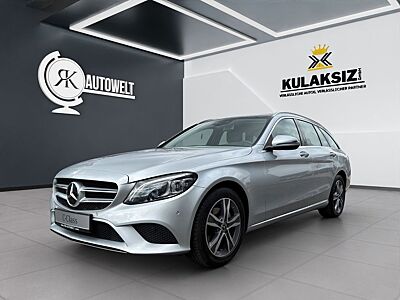 Mercedes-Benz C 200 d T *Avantgarde*AHK*PANO*KAM*ASSIST*SHZ*