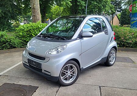 Smart ForTwo coupé 1.0 52kW mhd limited silver lim...