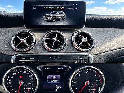 Mercedes-Benz GLA 220 d 4MATIC DCT -